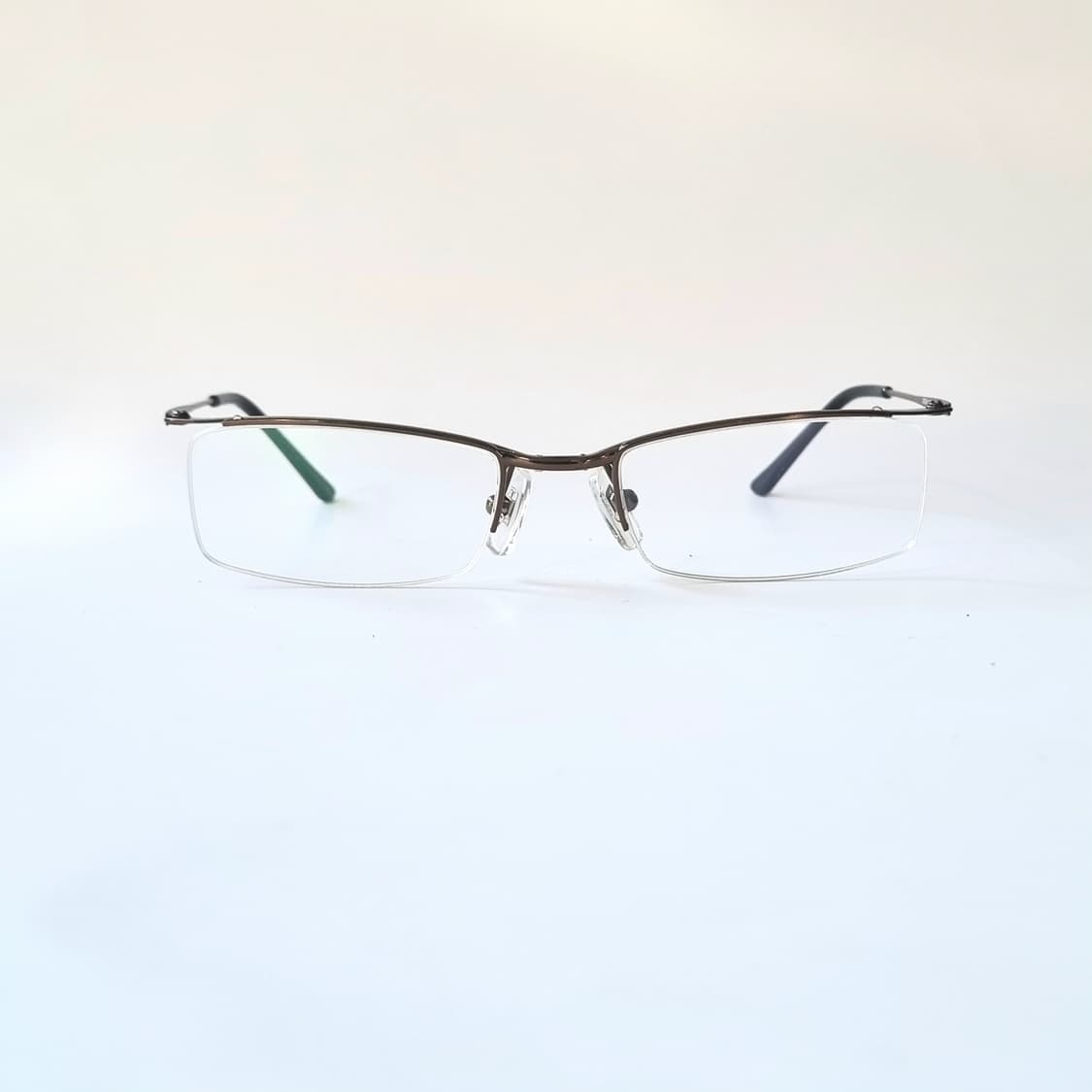 데드스탁 긱시크 포인트 반무테 안경테 218 상품이미지2