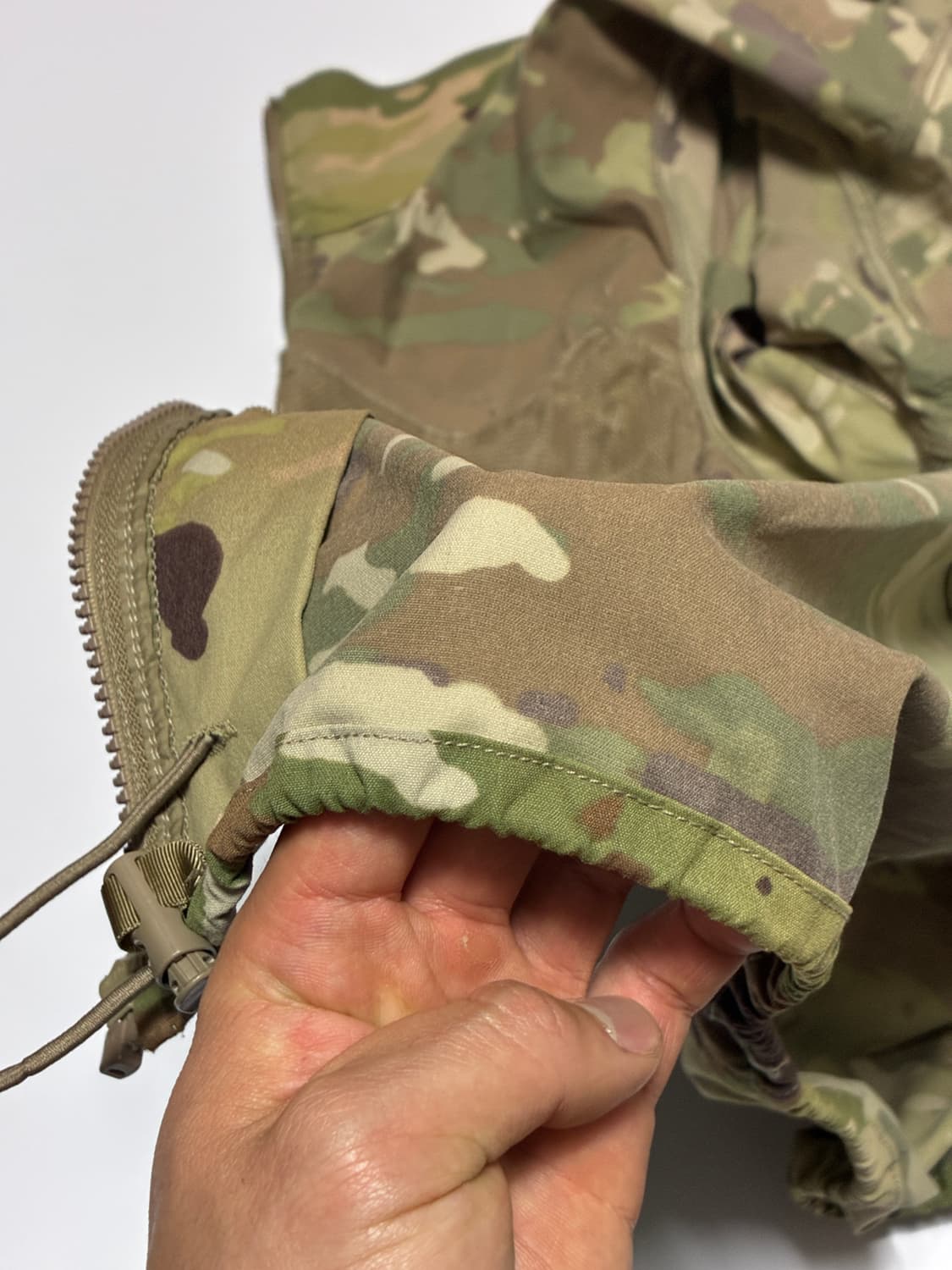 미군 소프트쉘 자켓 (105) 상품이미지7