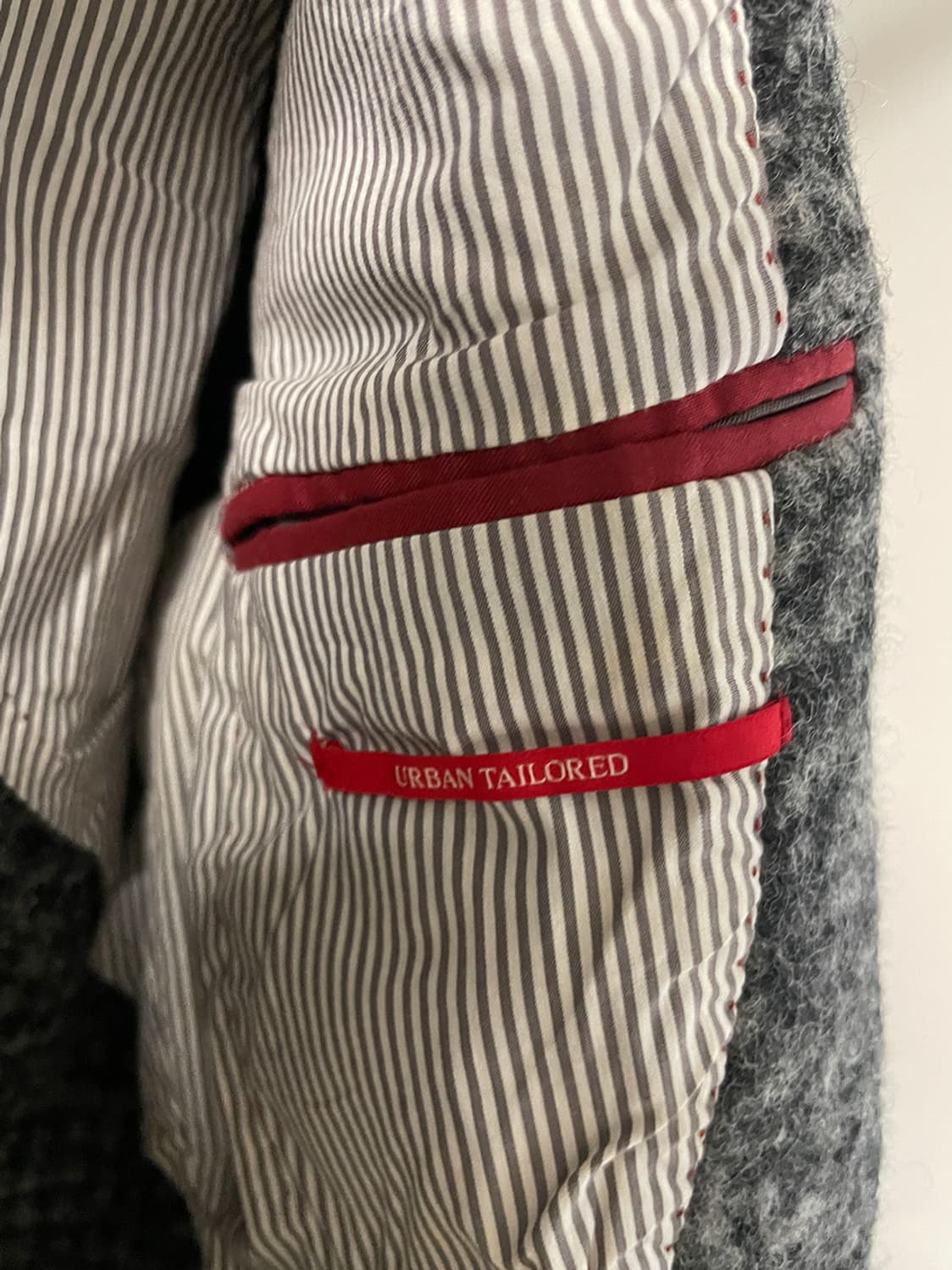 마누엘리츠 울 블레이저 상품이미지7