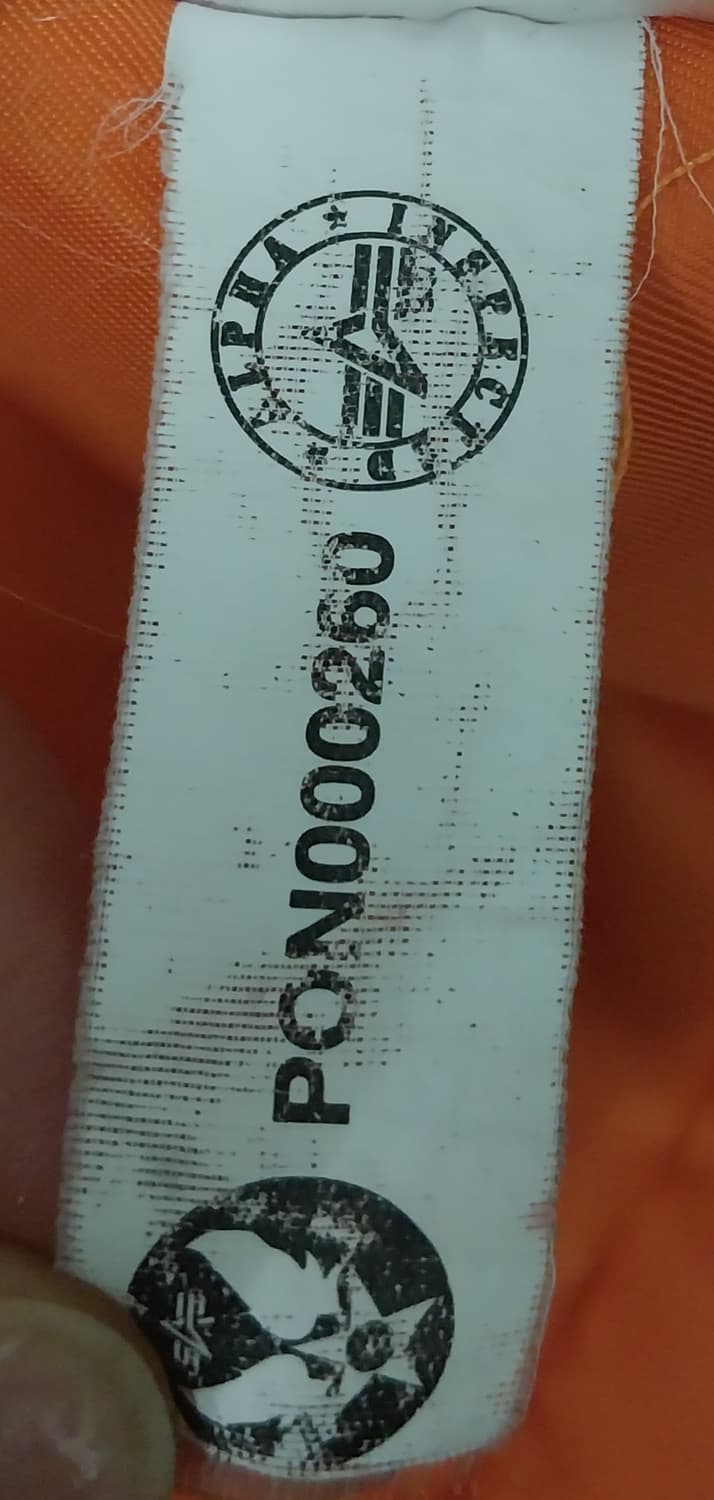 알파인더스트리 N3B 파카 M 상품이미지7