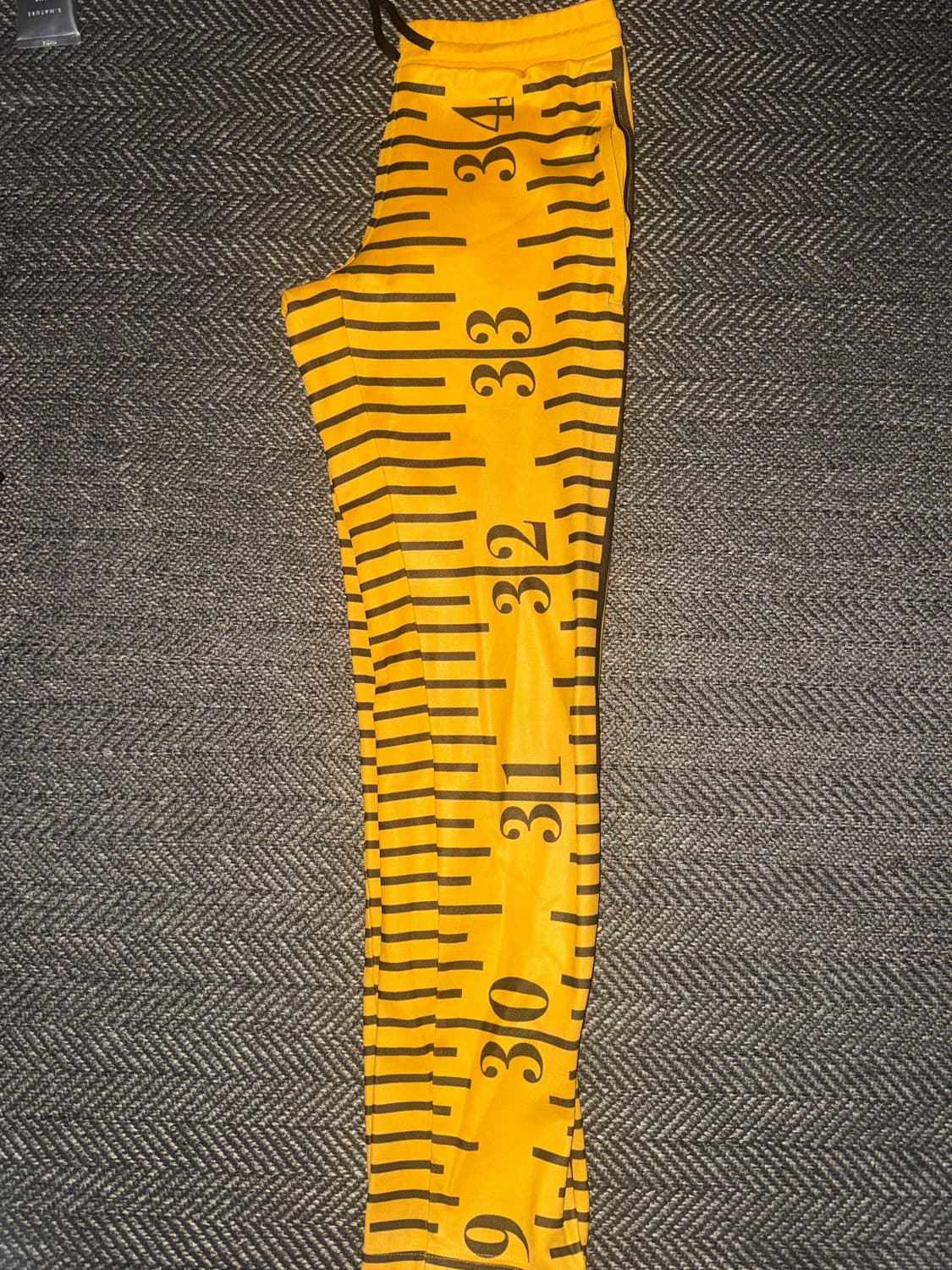 아디다스 제레미스캇 줄자바지 상품이미지3