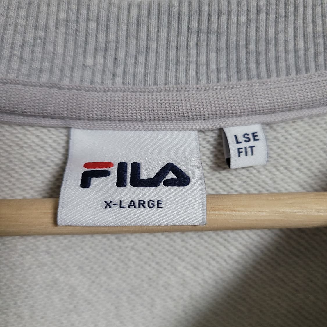 (XL) FILA 휠라 비엘라 이탈리아 맨투맨 상품이미지4