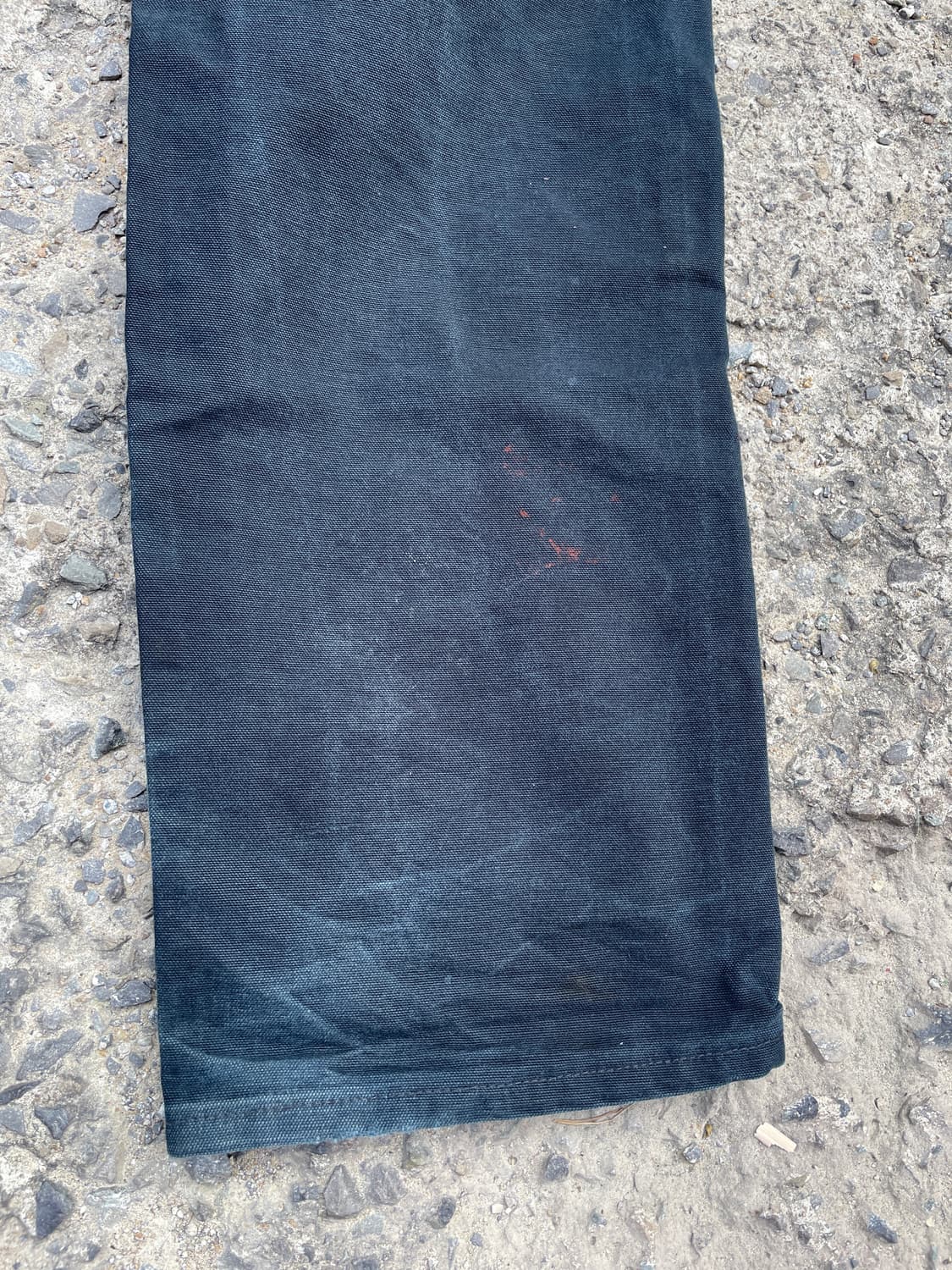 칼하트 더블니 b01 블랙 상품이미지8