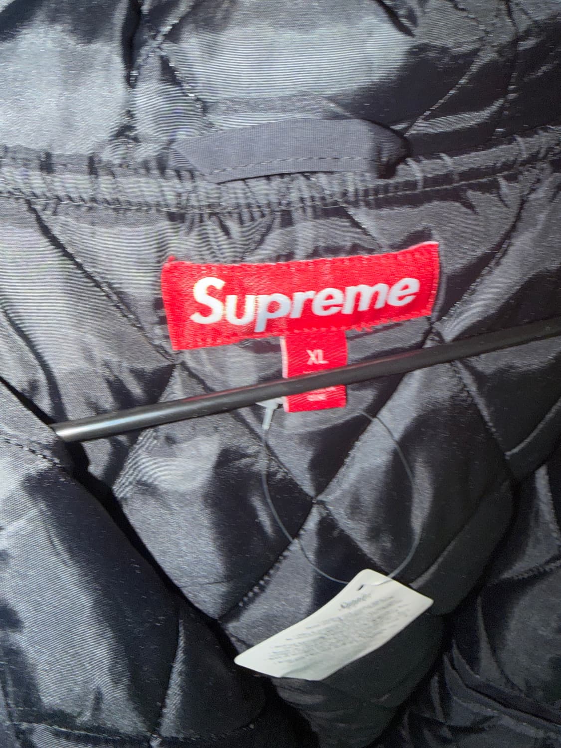 25ss 슈프림 스터드 자켓 판매합니다  상품이미지4