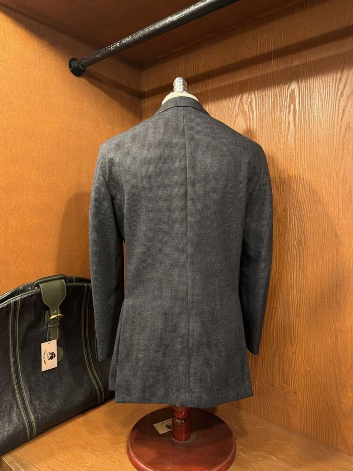 에토네 트위드 자켓 상품이미지7