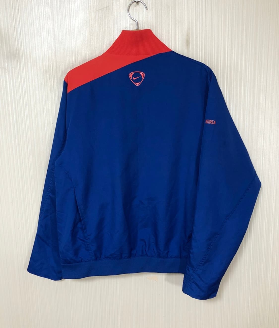 나이키 08-09 대한민국축구국대 웜업/우븐자켓 M(95) 상품이미지8