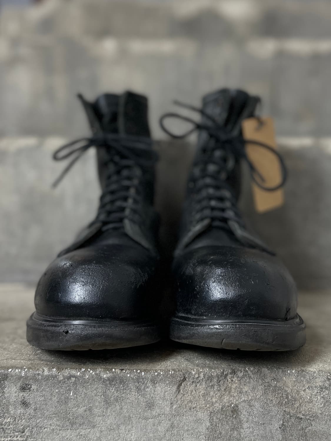 OG USA Made 레드윙 4473 파이어파이터 부츠 상품이미지6