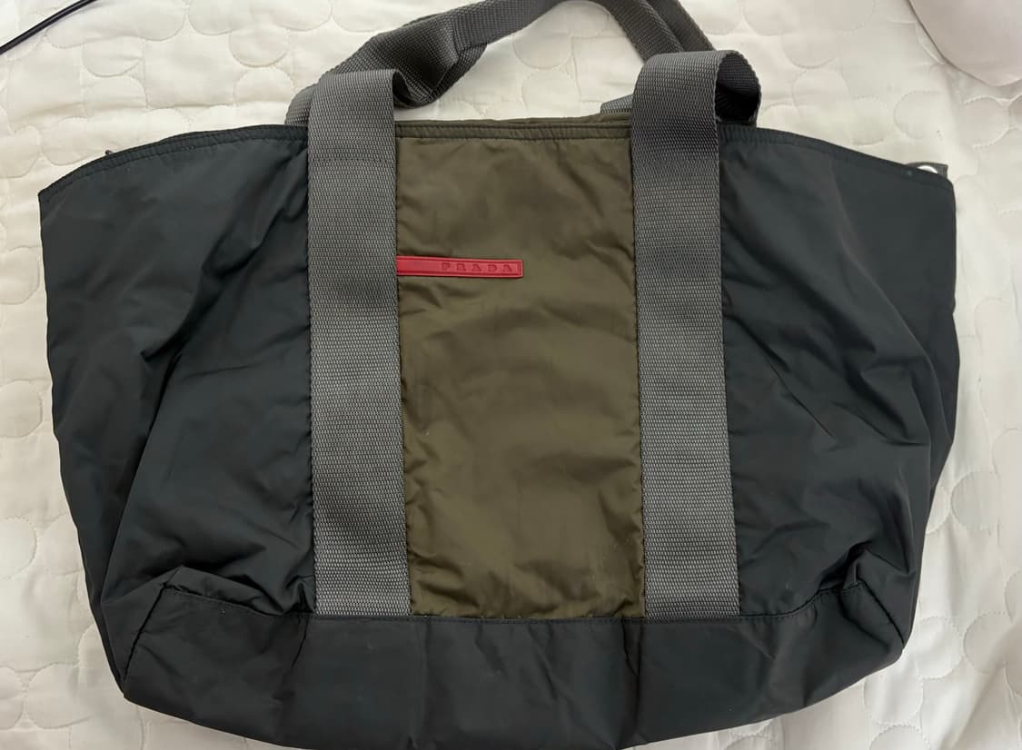 Prada sport nylon shoulder bag 상품이미지3