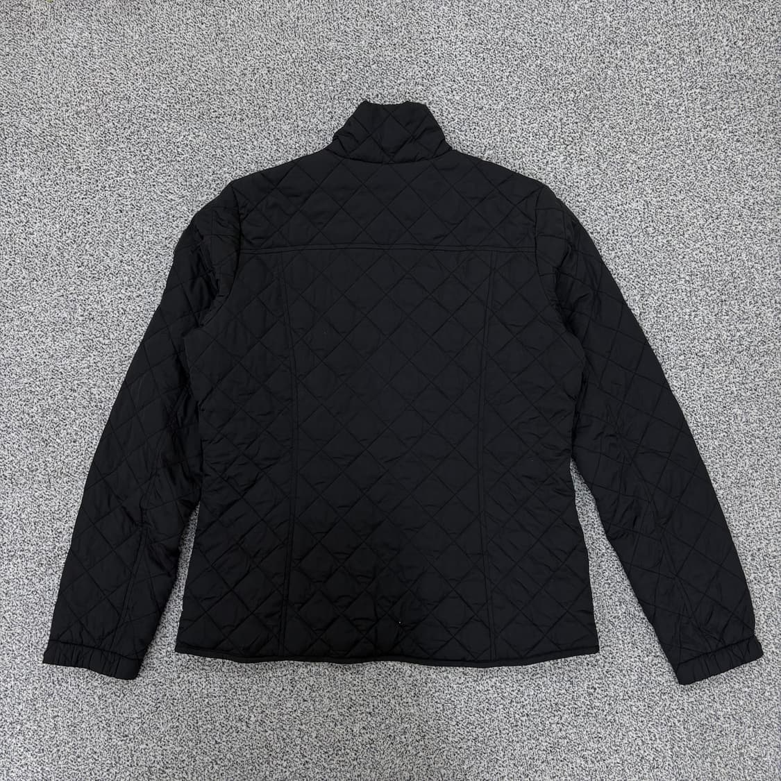 90 블랙야크 집업 자켓 퀄팅 0312J 상품이미지3