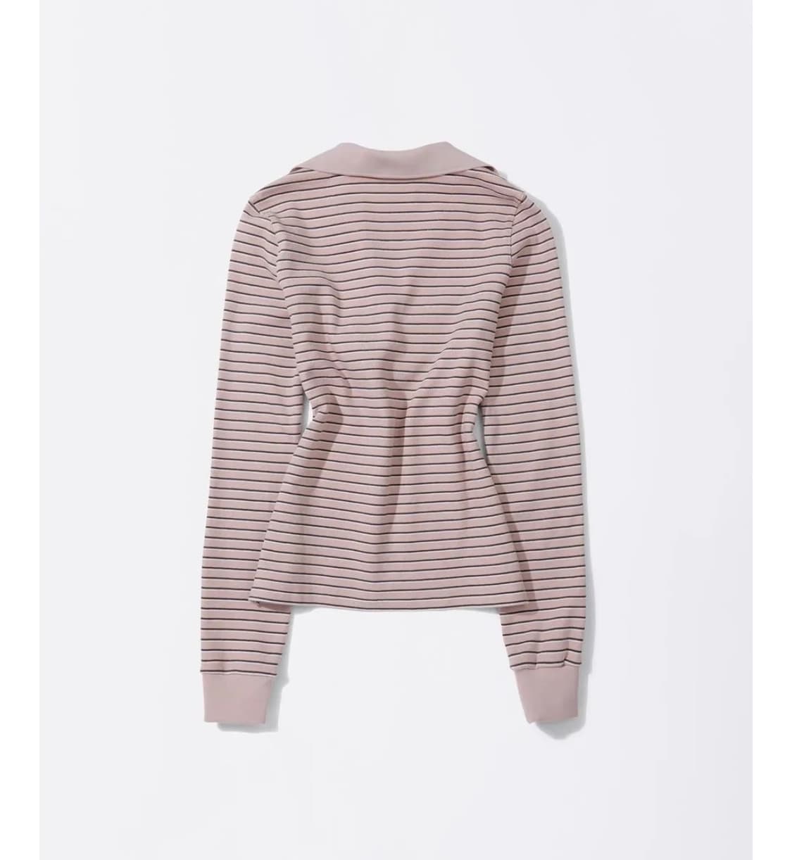 sculptor Shirring Tennis shirt 상품이미지3