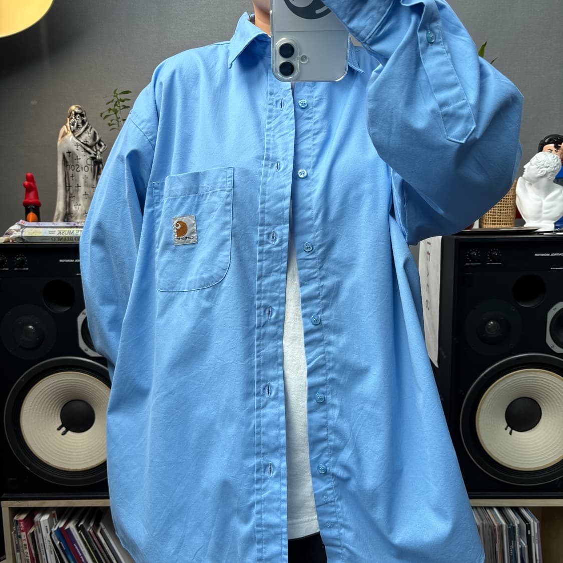 칼하트셔츠 상품이미지1