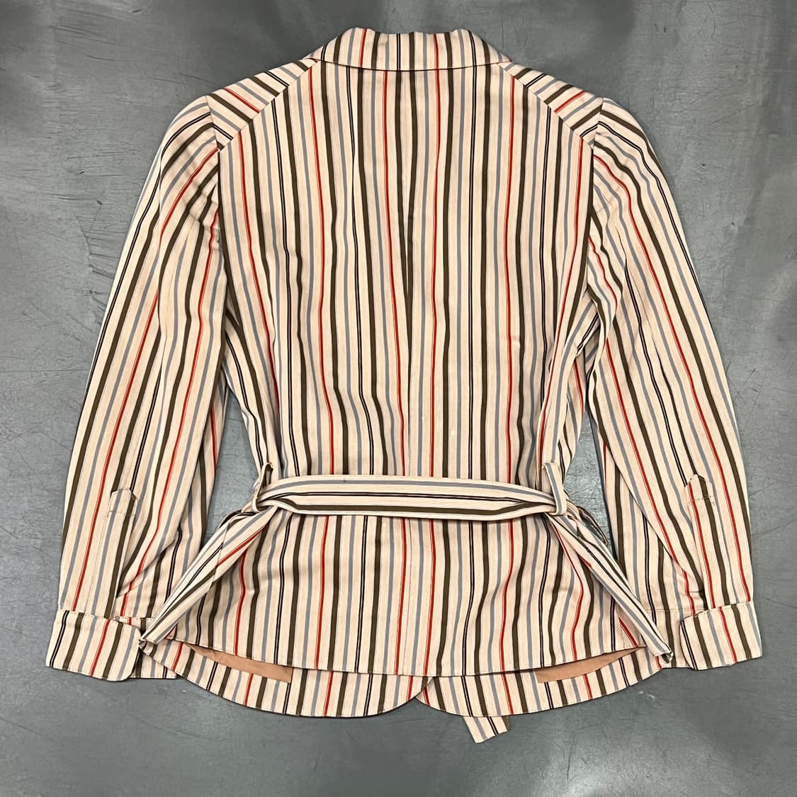  마르니 스트라이프 자켓 y16035 상품이미지2