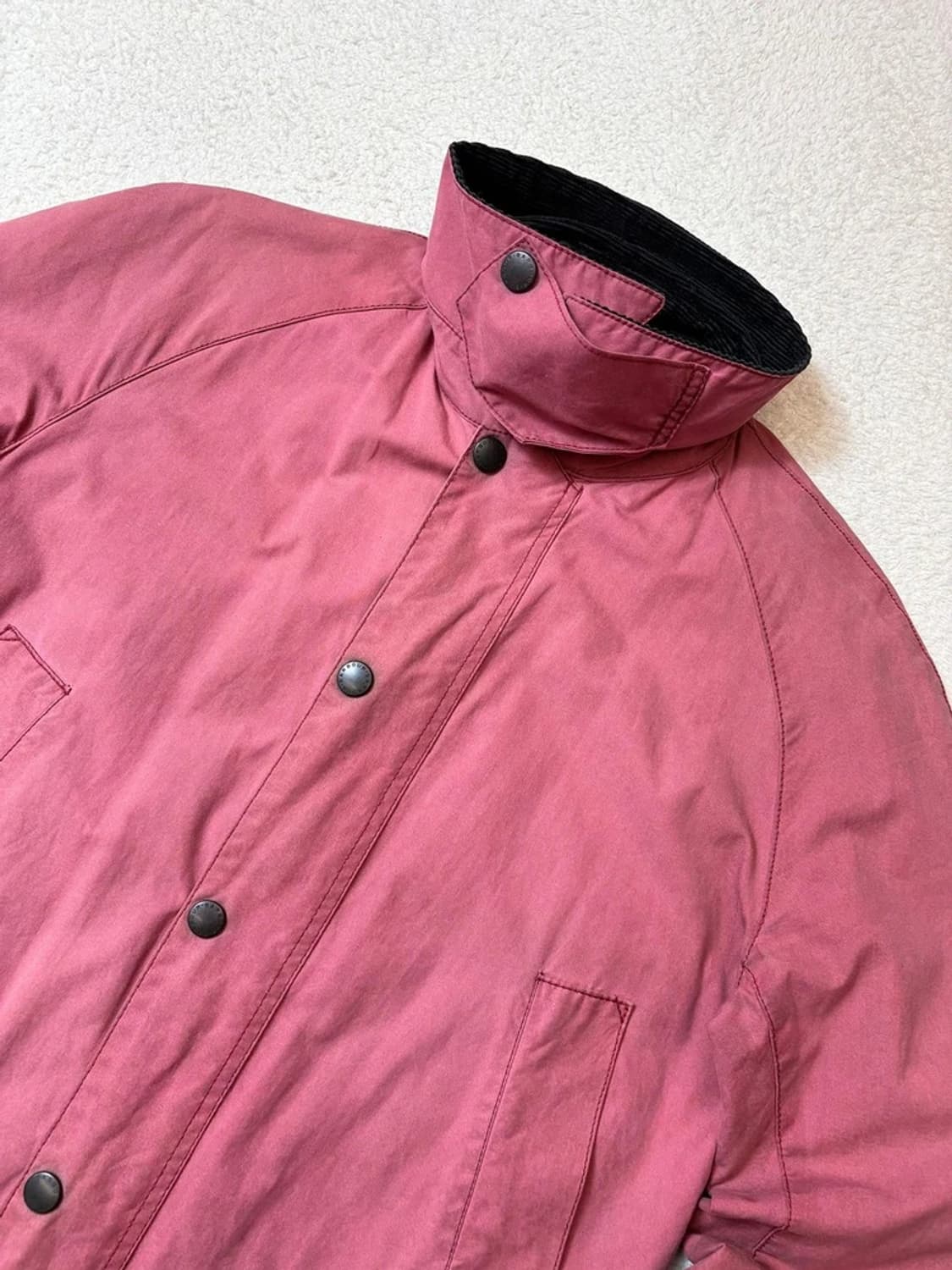 바버 Barbour 비드넬 왁스드 클래식 자켓 PN6499 상품이미지3