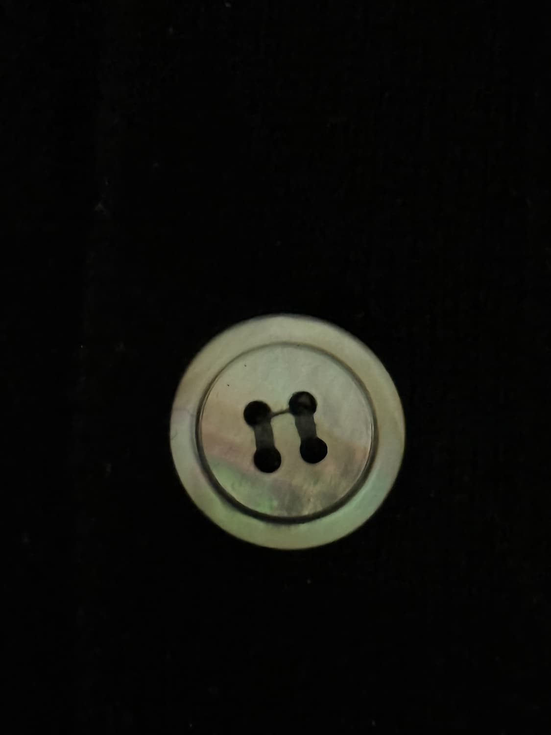 꼼데가르송 가디건 S size (black) 상품이미지6