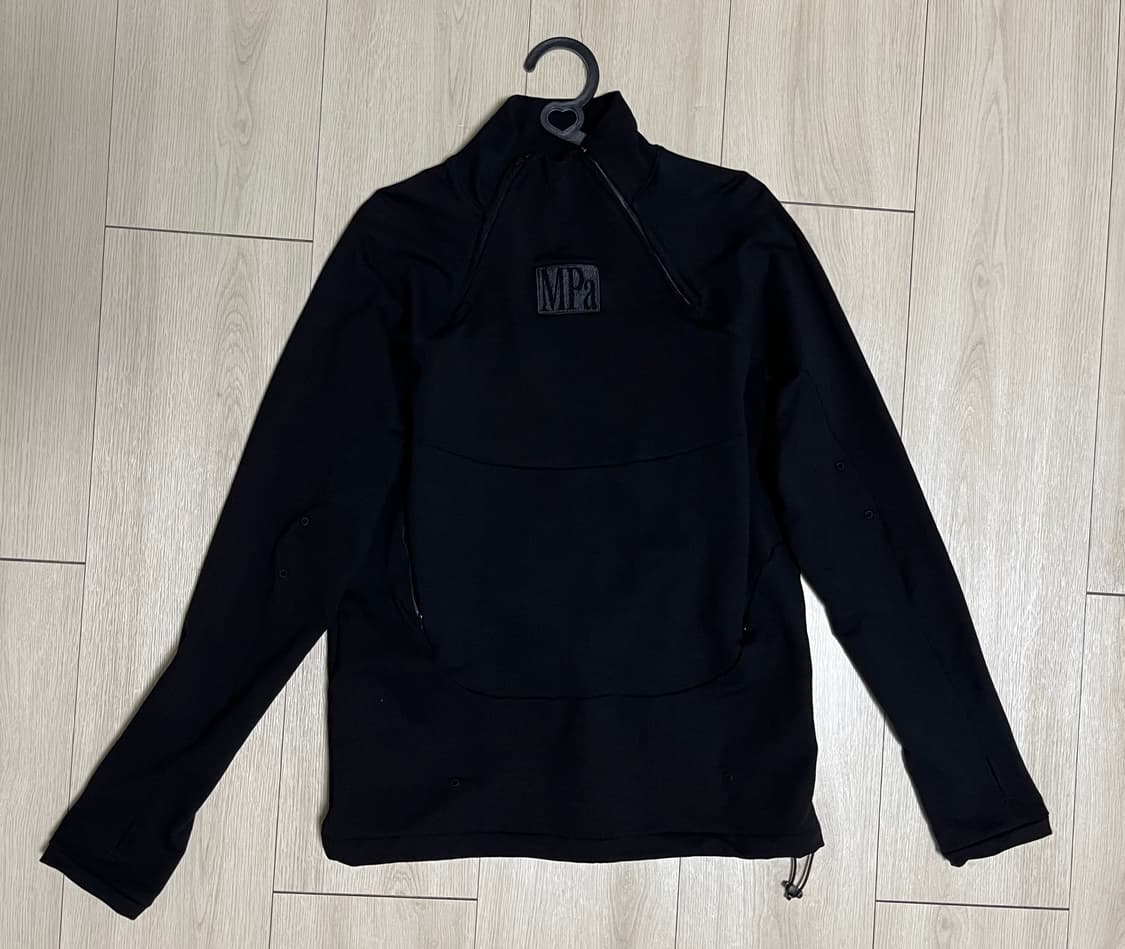 MPa SOFT-SHELL HALF ZIP 상품이미지2