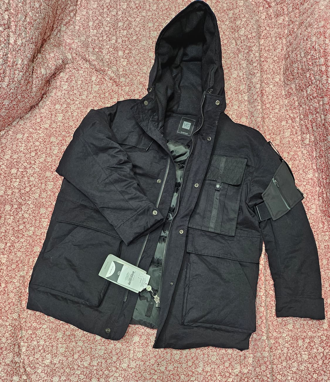 매그넘 시베리아구스 쉘파카 상품이미지3