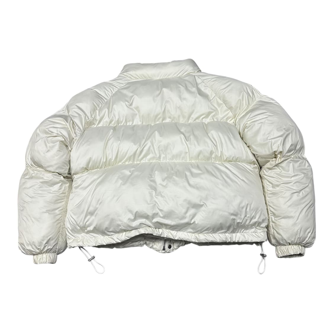 ✨ (바배) 아이보리 빵빵 도톰 크롭 패딩  상품이미지2