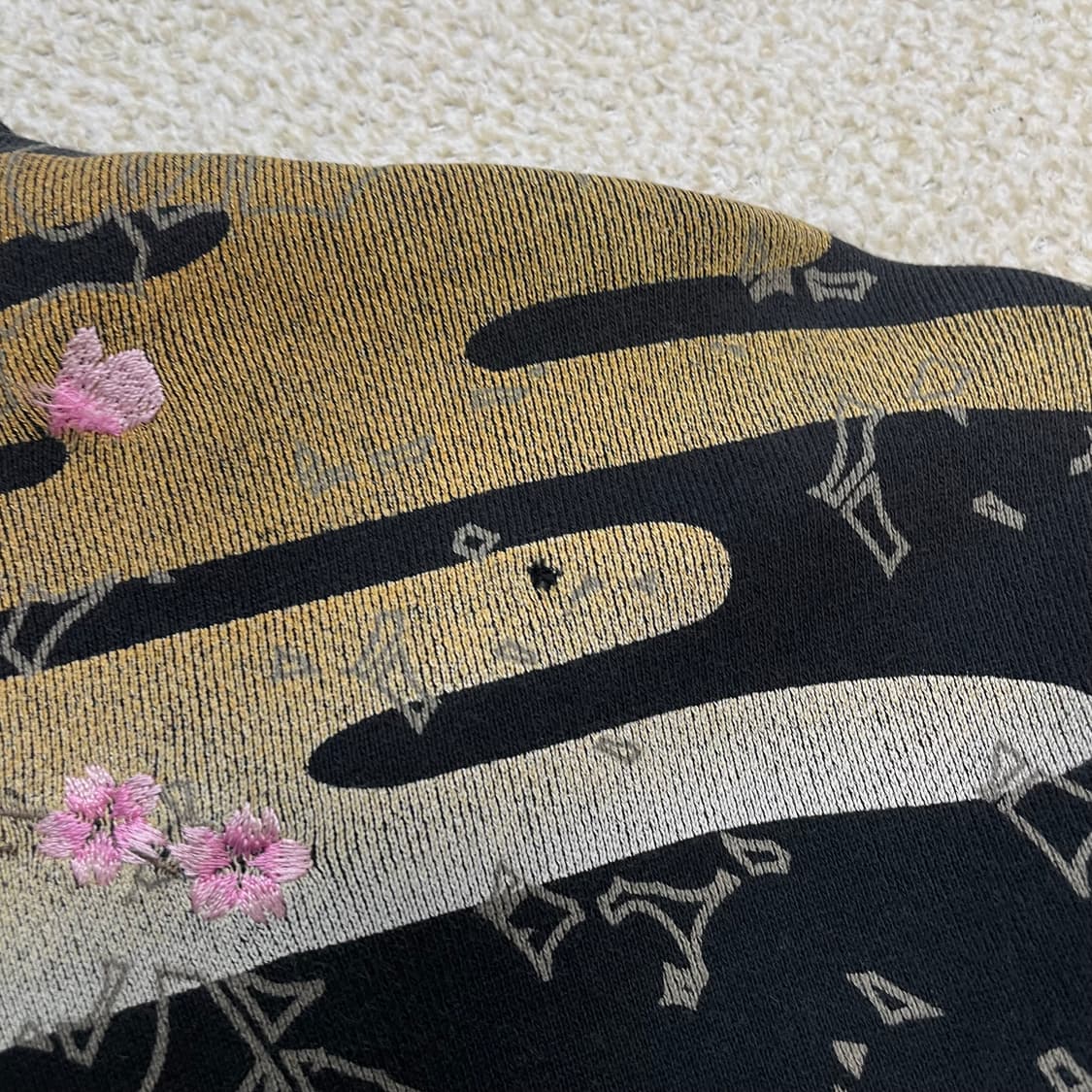 Nishiki 니시키 x 에반게리온 아스카 사쿠라 스웻 집업  상품이미지7