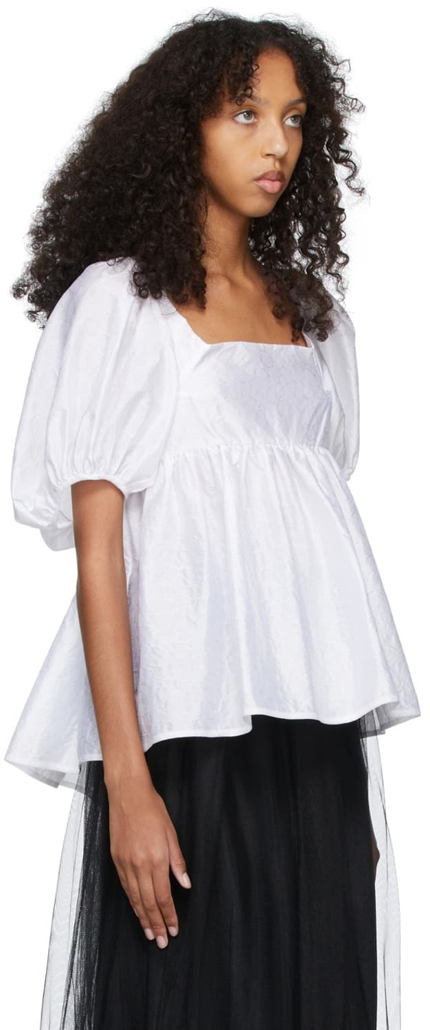 세실리에 반센 bjork blouse uk8 상품이미지3