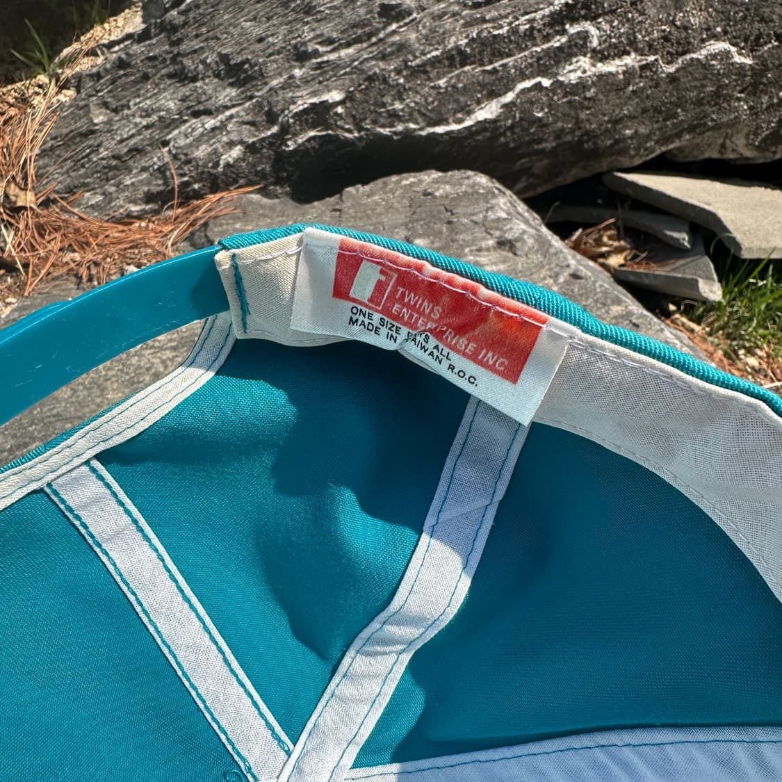 vintage nhl san jose sharks cap 상품이미지5