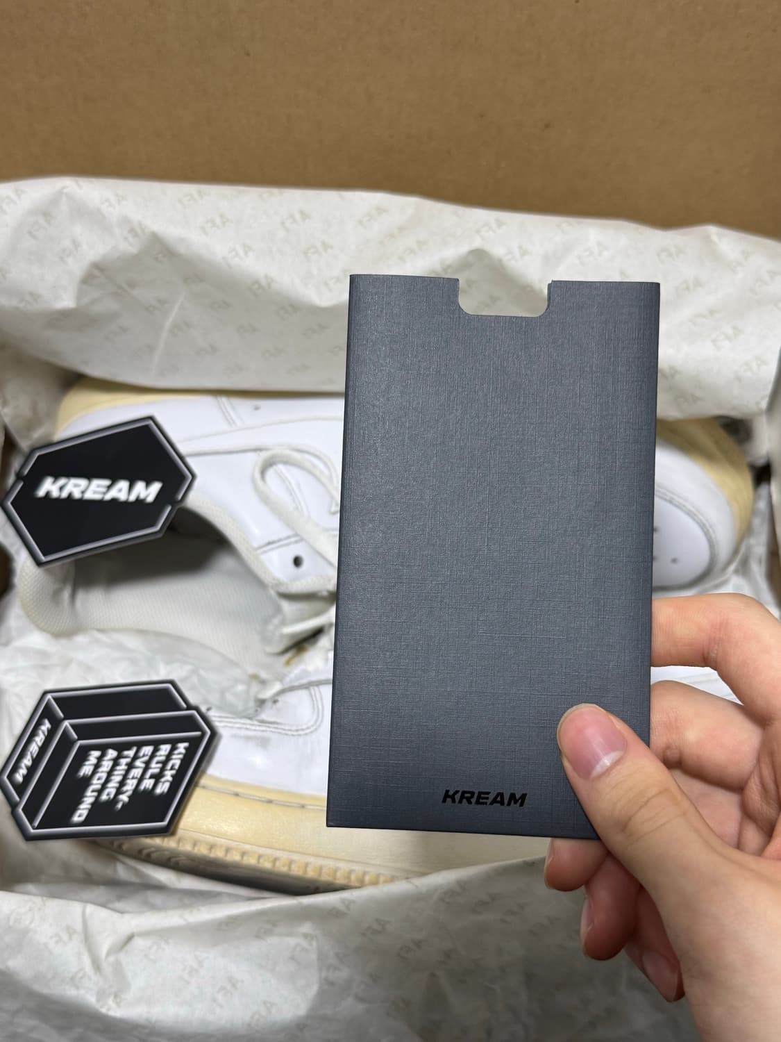 나이키 에어포스1 280사이즈 상품이미지4