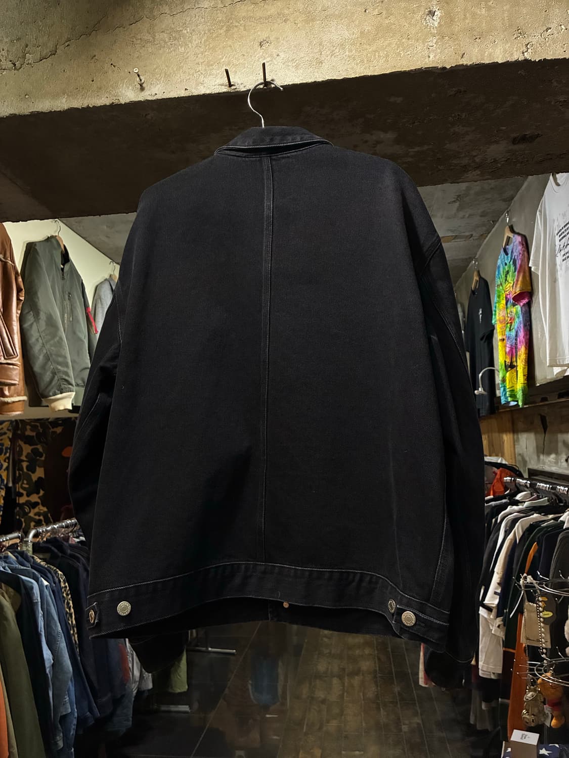 Supreme 슈프림 데님 초어 트러커 자켓 상품이미지10