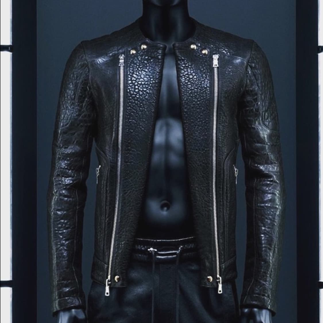 발망 h&m 라이더자켓 s 상품이미지2