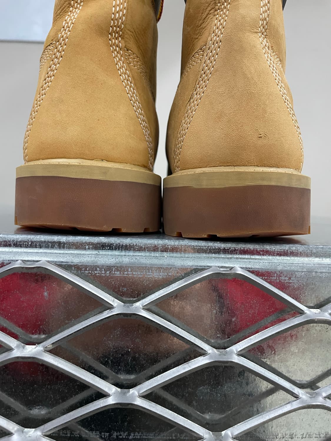 팀버랜드 6인치 워터프루프 부츠 235 상품이미지10