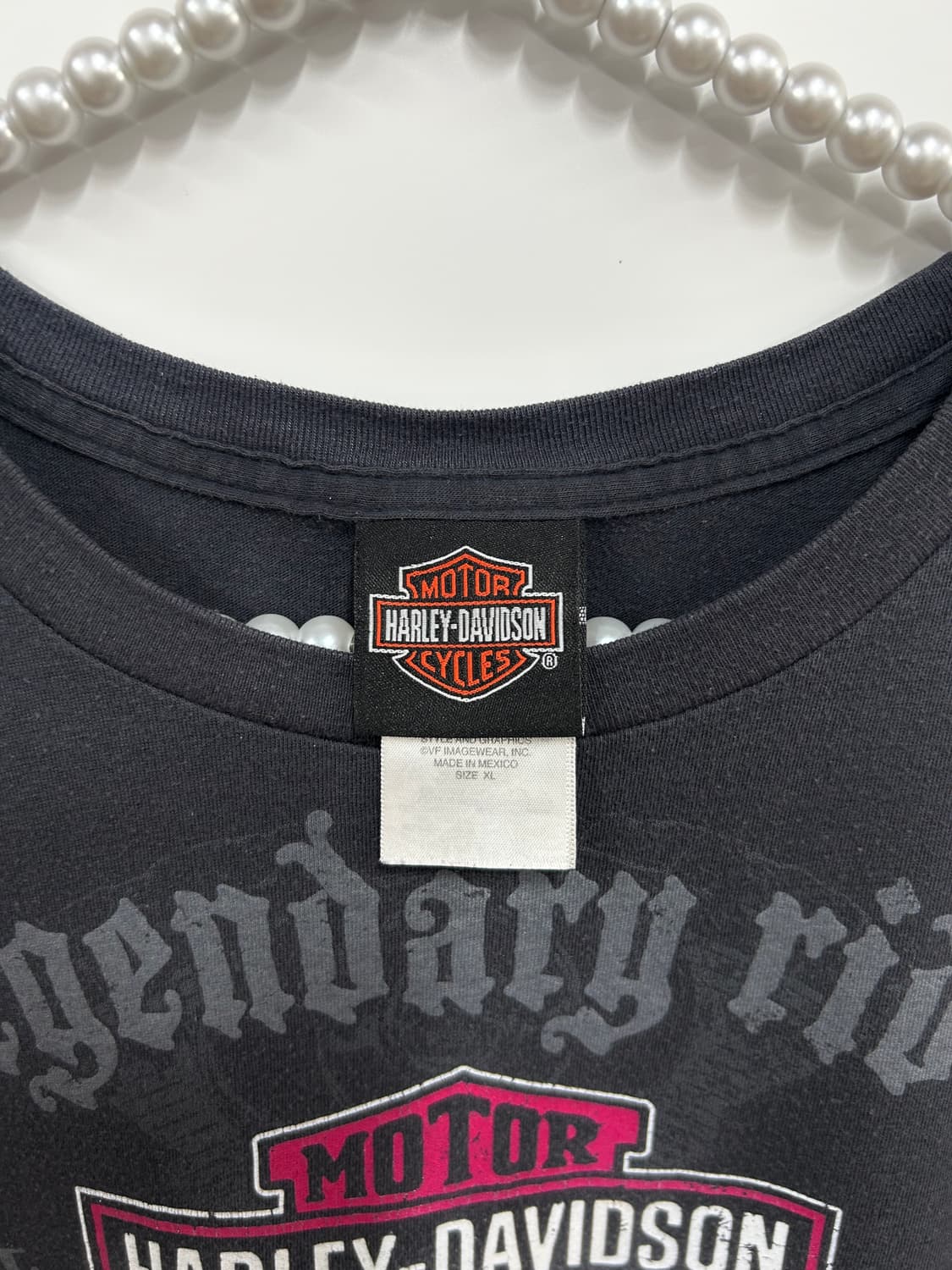 [HARLEY DAVIDSON] 10s 할리데이비슨 텍사스 아마릴로 반팔 상품이미지7