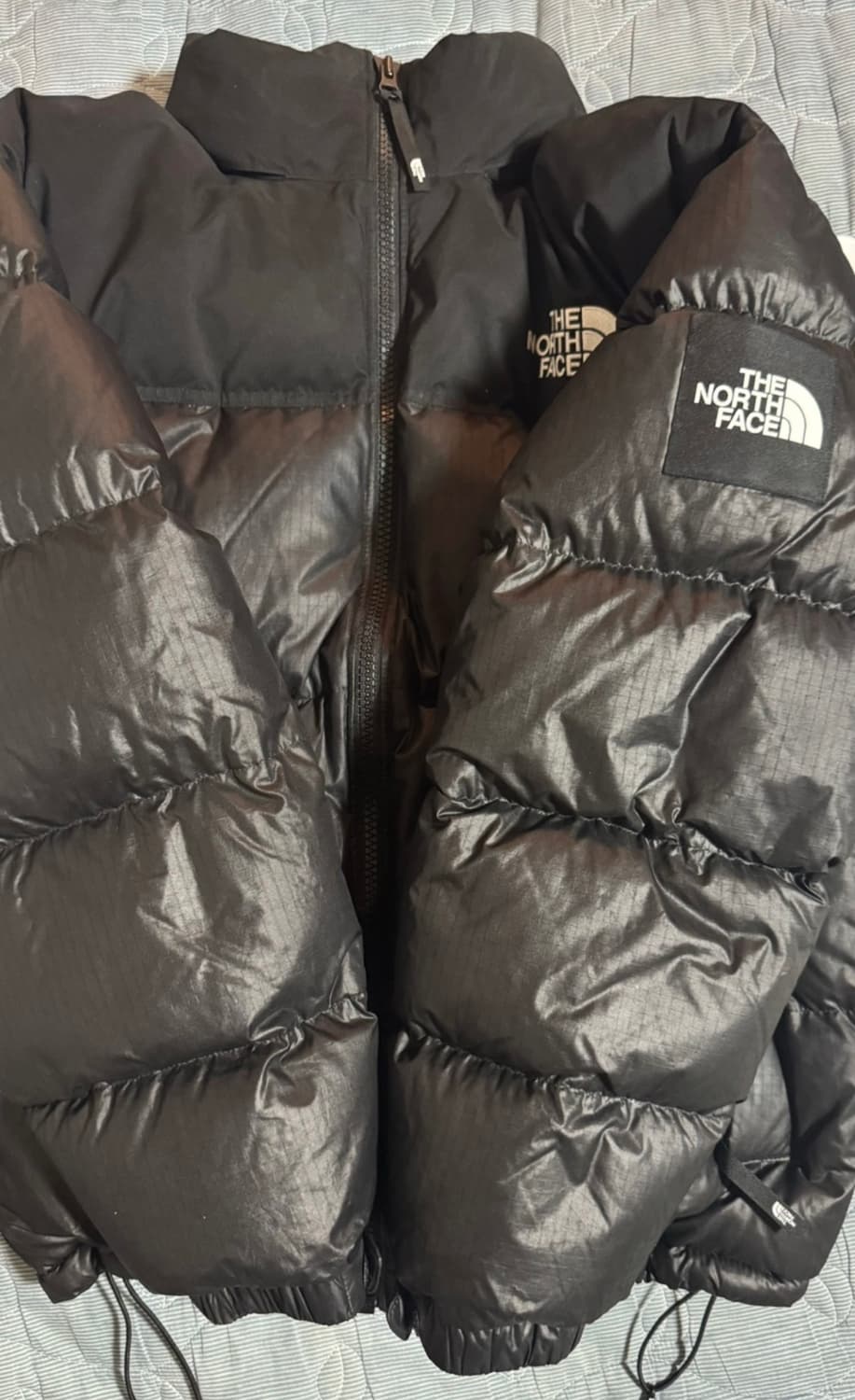 노스페이스 노벨티 눕시 패딩 XL 상품이미지2