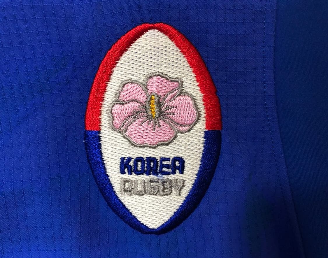 언더아머국대 국대KOREA 대한민국럭비국대 트레이닝탑 XS 상품이미지7