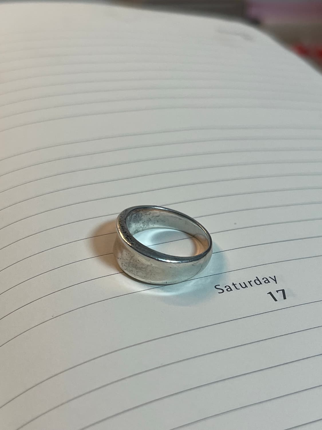 실버925 은반지 7호 상품이미지3