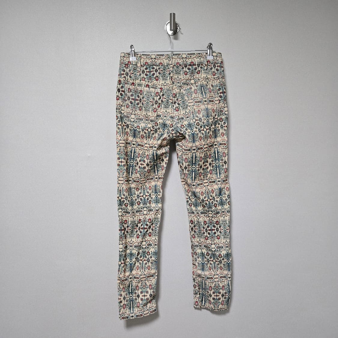 이자벨마랑 코듀로이 패턴 팬츠 / 여성 바지/ 여성 팬츠  상품이미지4