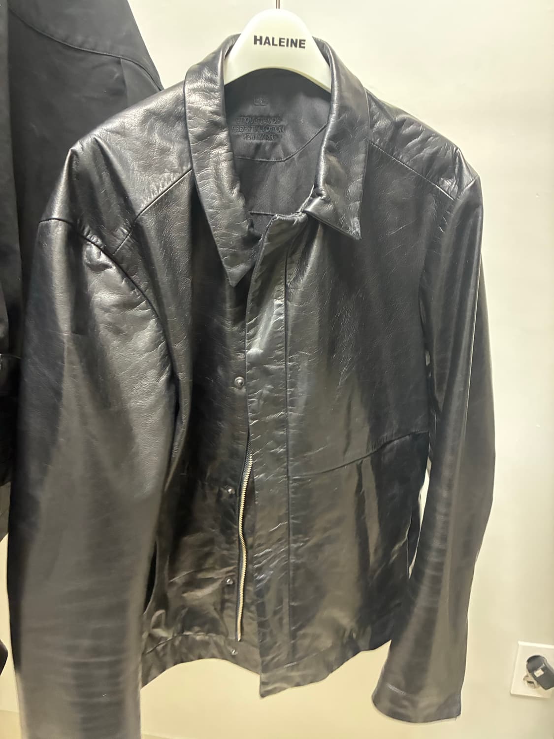 EE 몰리쉬 레더자켓 상품이미지2