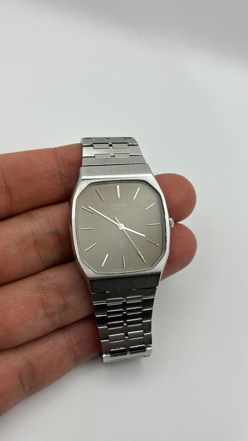 세이코 맨즈 빈티지시계 상품이미지2