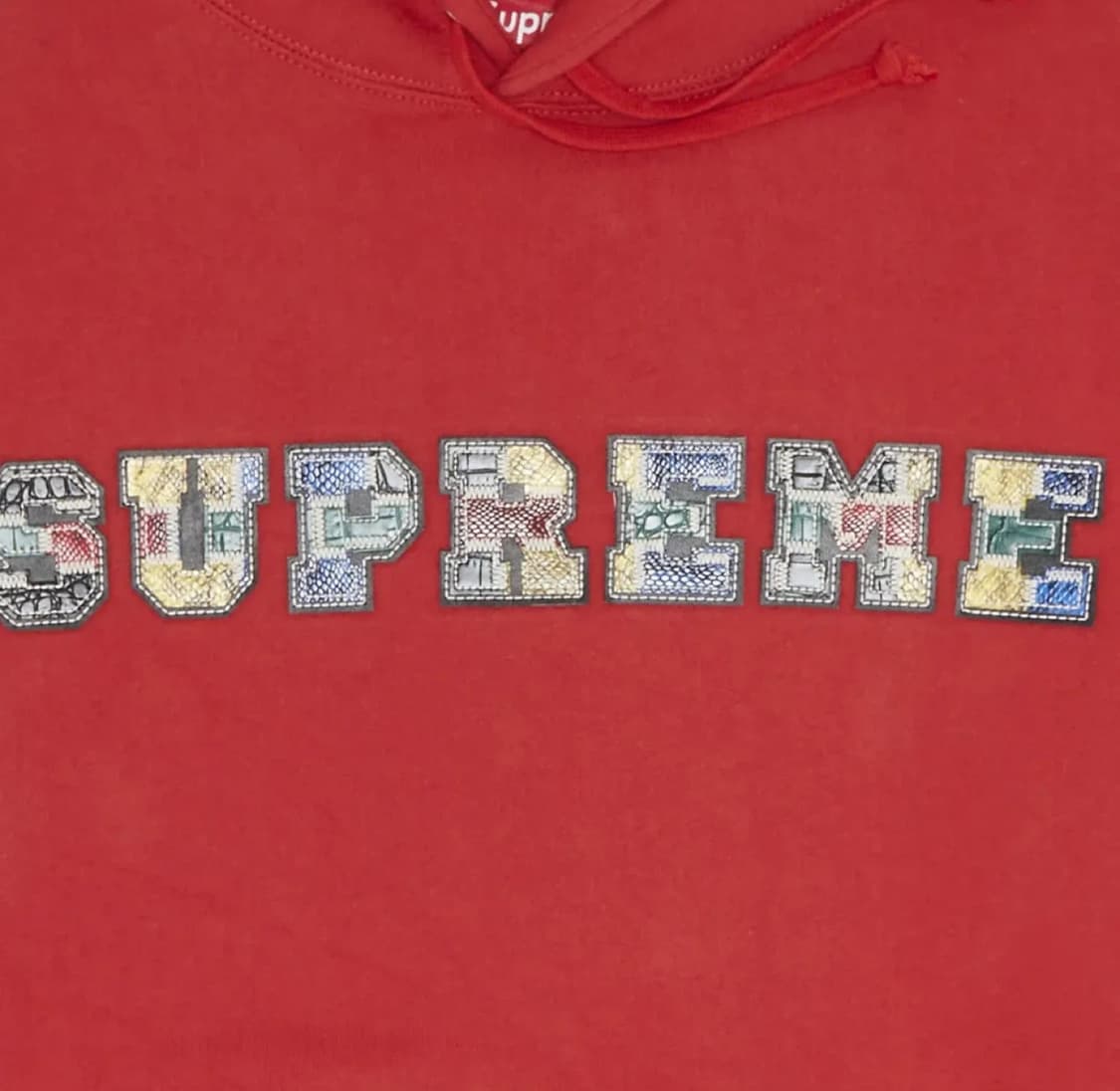 슈프림 컬리지에이트 후드 상품이미지2