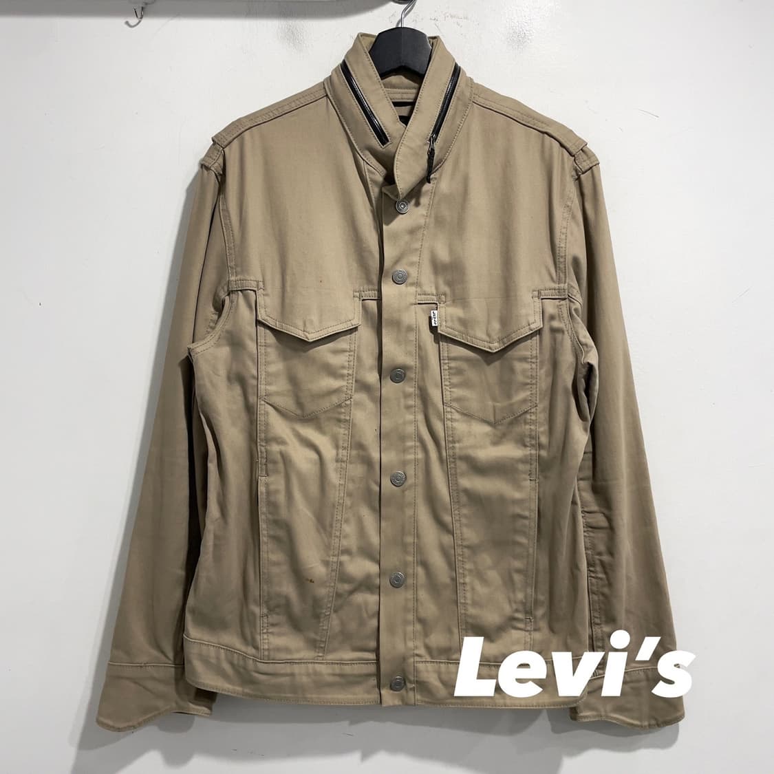 리바이스 워크 자켓 상품이미지1