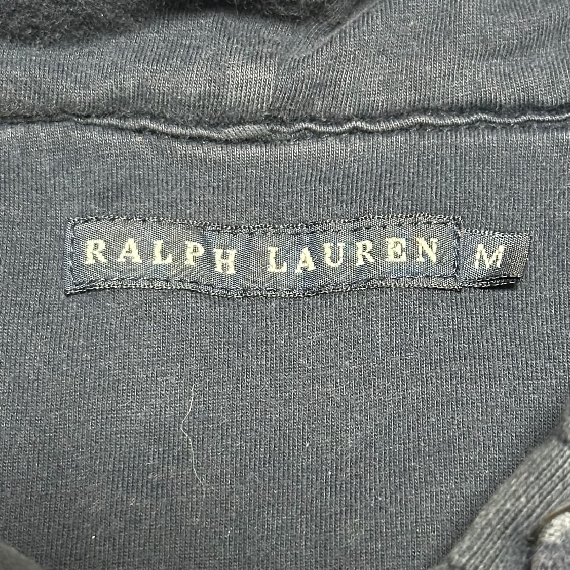 폴로 랄프로렌 후드집업 일본판 상품이미지2