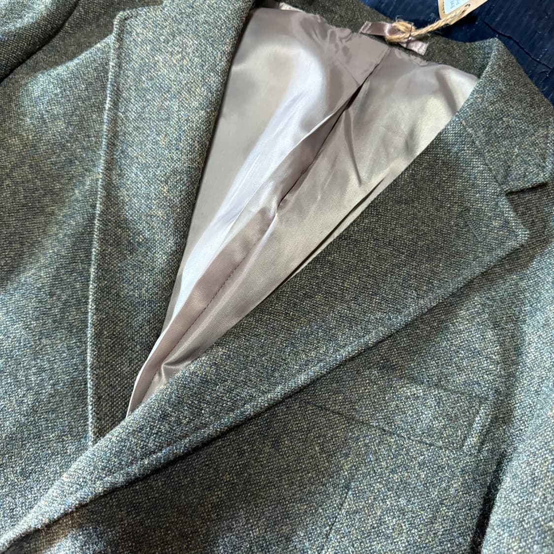 올리버 스위니 문 트위드 울 자켓 105 상품이미지2