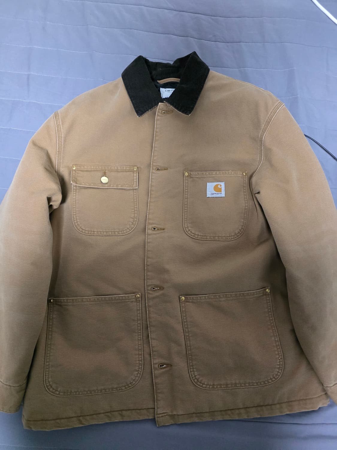 Carhartt wip 칼하트 wip 초어코트 상품이미지1