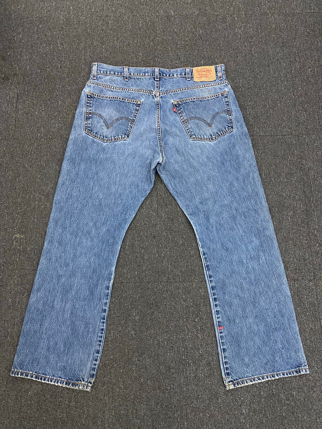 00s Levis 리바이스 517 데님팬츠 상품이미지6