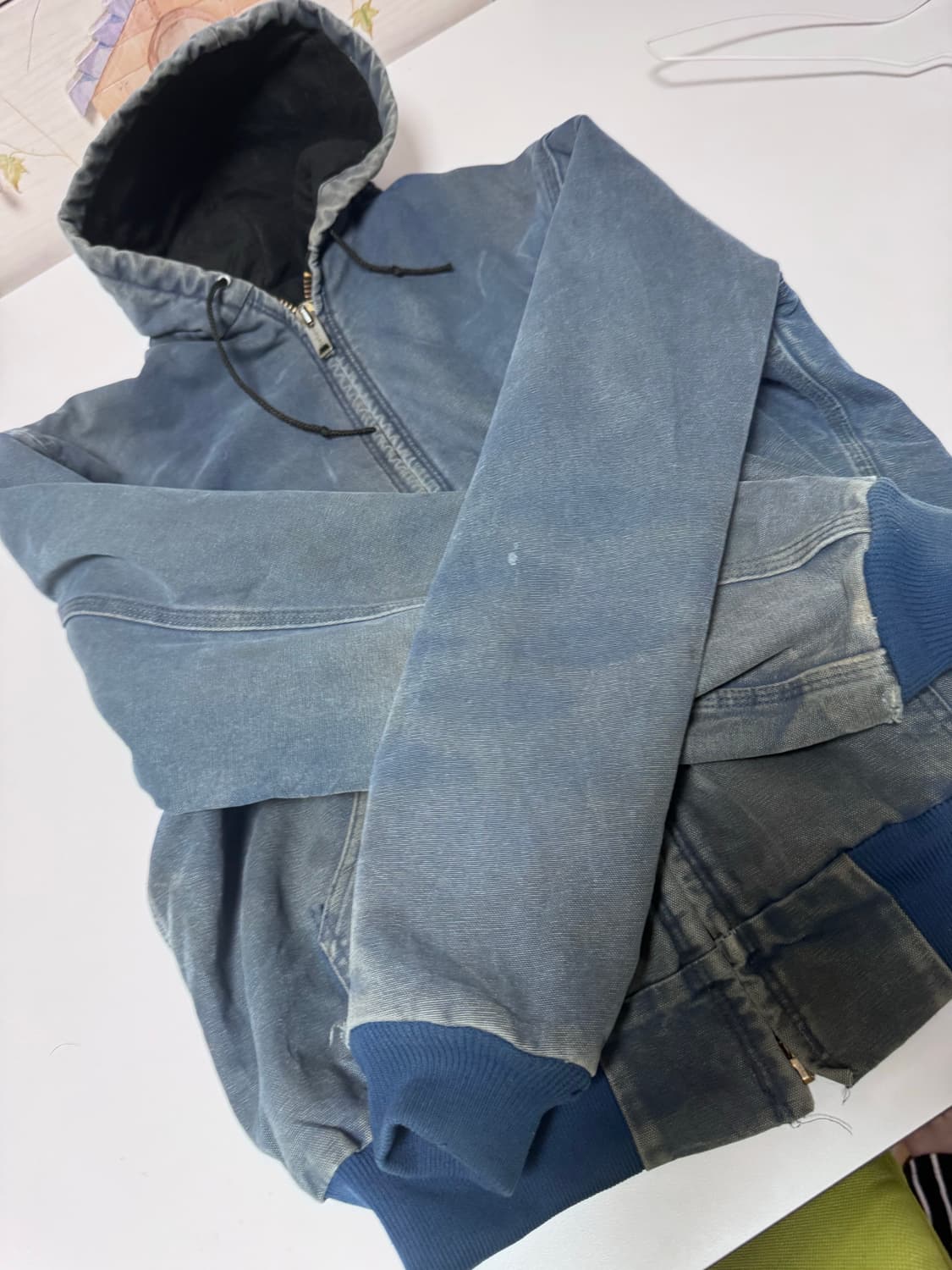 🇺🇸90S 칼하트 J06 액티브 자켓 상품이미지3