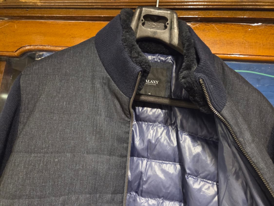 갤럭시 구스다운자켓 상품이미지5