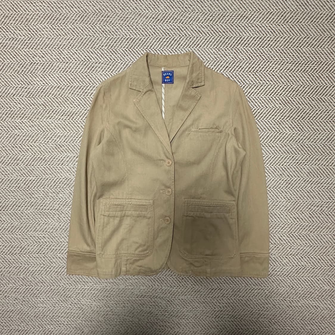 BEAMS BOY women work jacket 상품이미지1