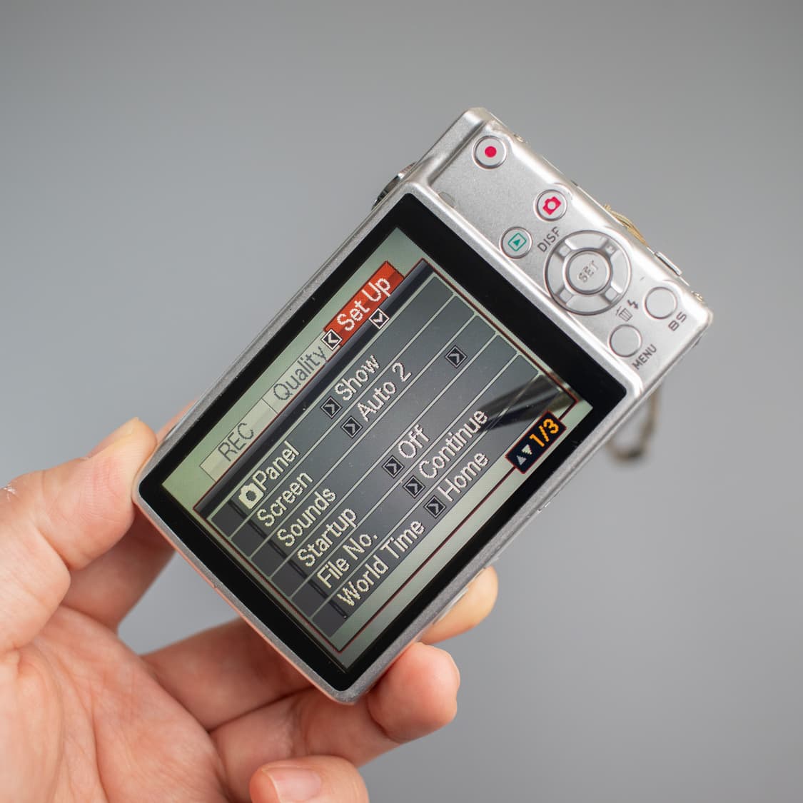 Casio exilim ex z250 (작례 0) 상품이미지9