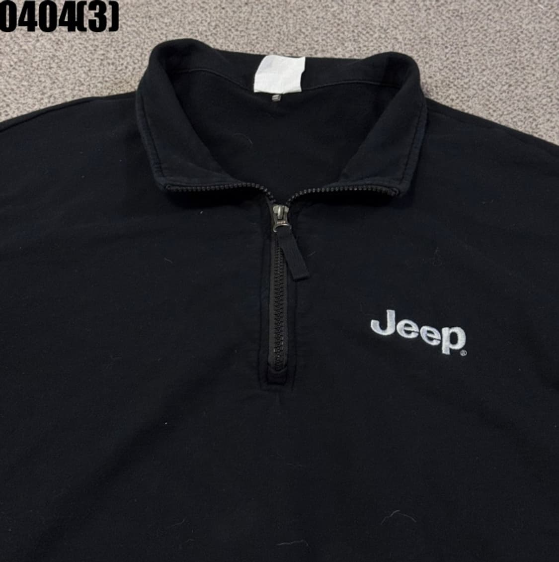 지프 반팔티셔츠 상품이미지2