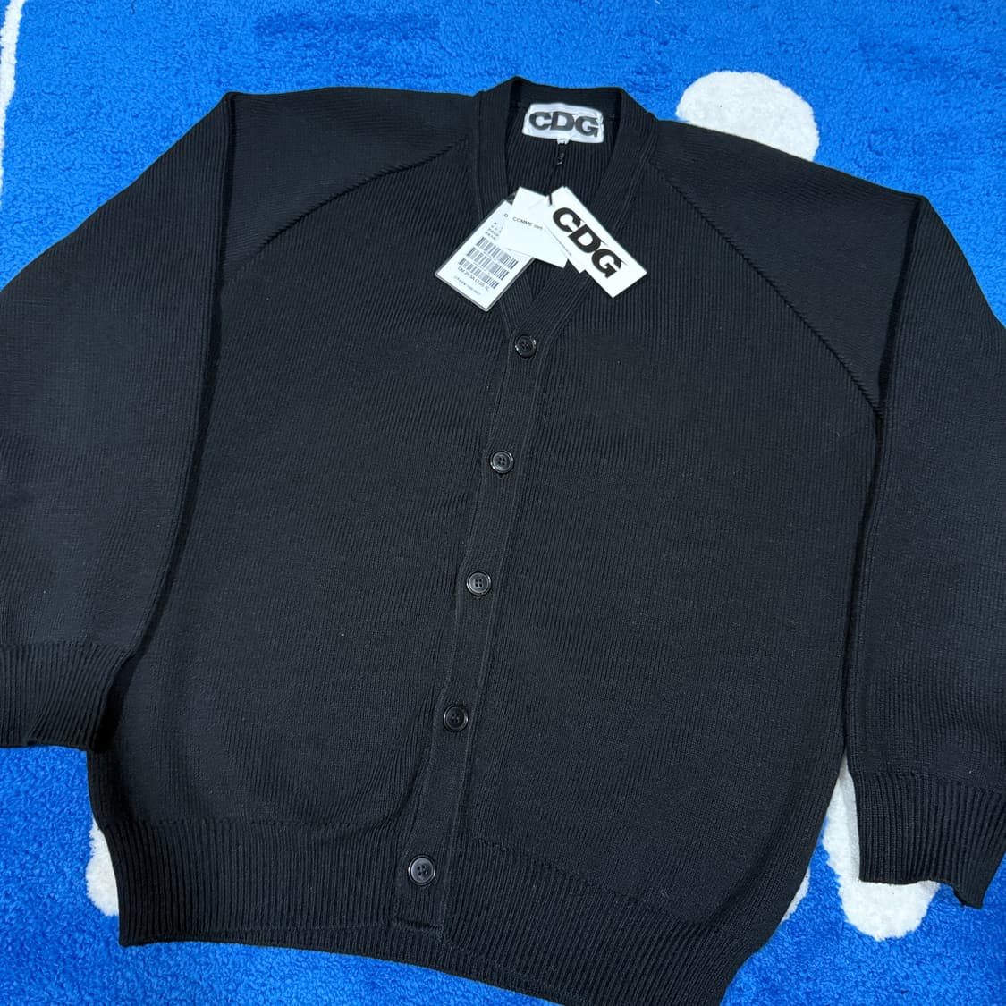 CDG 가디건 XL 상품이미지3