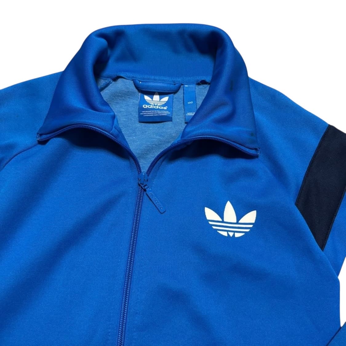 아디다스 오리지널 로고 트랙탑 셋업 상품이미지2