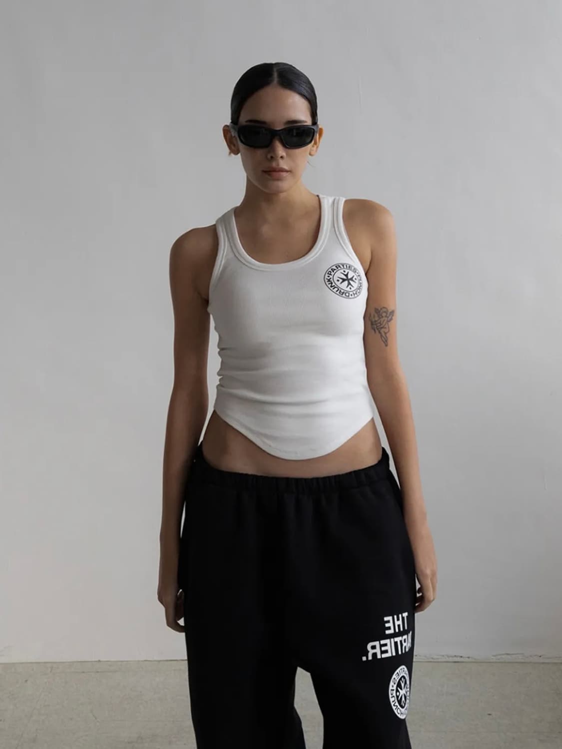 펀치드렁크파티즈 SHG Logo Variation Sleeveless 상품이미지1