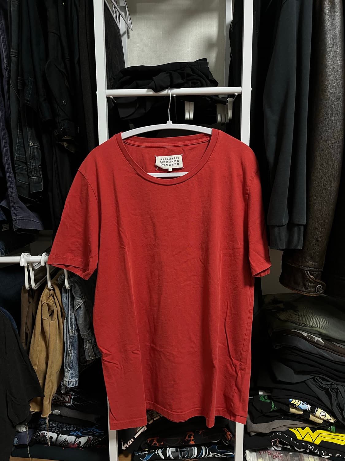Margiela Stitch T Shirt 상품이미지1